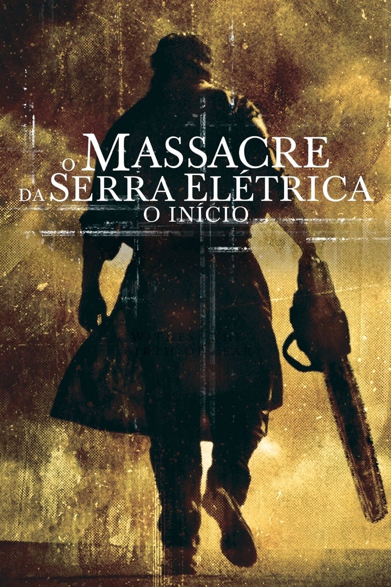 O Massacre da Serra Elétrica: O Início